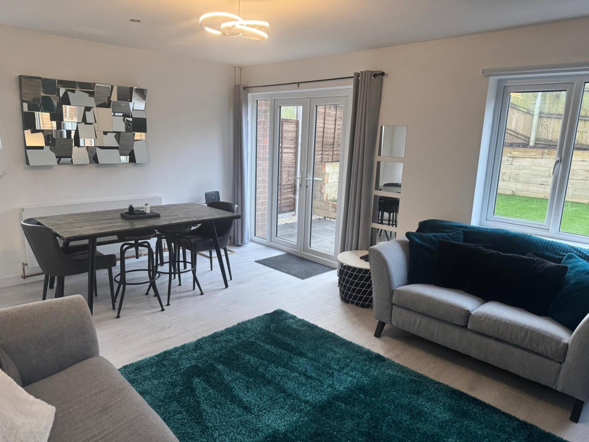 Holiday home Cosy Away From Midlands - Great Access To Qe Hospital And Of And Newman Uni